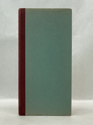 THE CURWEN PRESS ALMANACK 1926
