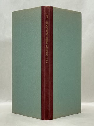 THE CURWEN PRESS ALMANACK 1926