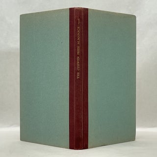 THE CURWEN PRESS ALMANACK 1926