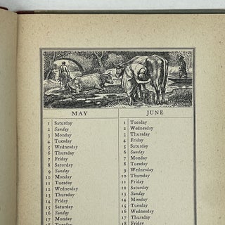 THE CURWEN PRESS ALMANACK 1926