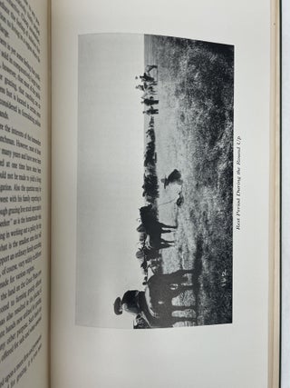 THE RANGE CATTLE INDUSTRY