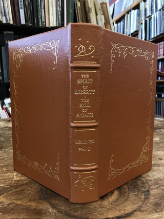 Item #29476 THE SPIRIT OF LIBERTY W/BILL OF RIGHTS 1989 DECORATIVE