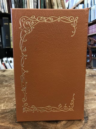 THE SPIRIT OF LIBERTY W/BILL OF RIGHTS 1989 DECORATIVE