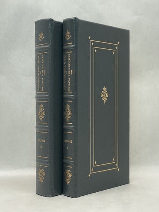 Item #29482 THE COLLECTED PAPERS OF PAUL VINOGRADOFF. VOLUME I AND II (ONE AND TWO