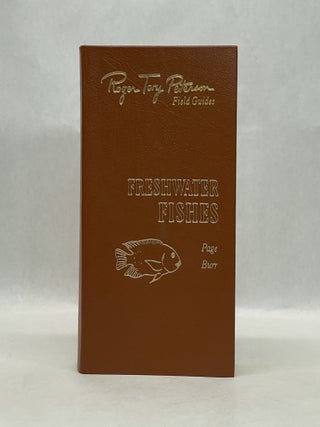 Item #30874 FRESHWATER FISHES EASTON PRESS. Lawrence M., Brooks M. Burr Page
