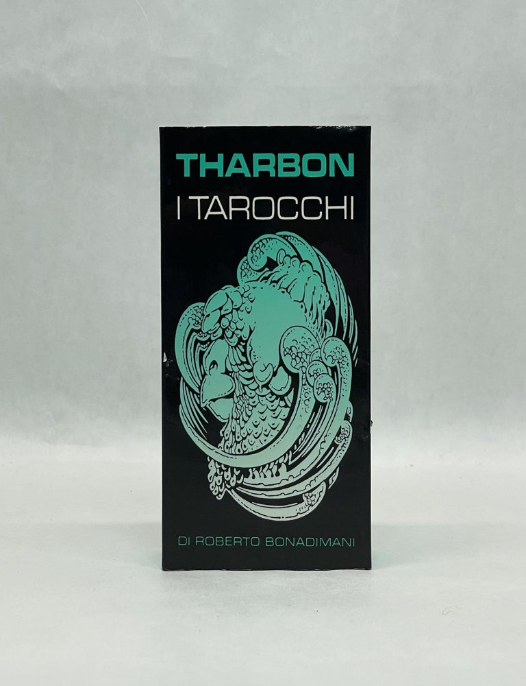 Item #31857 THARBON I TAROCCHI. Di Roberto Bonadimani.