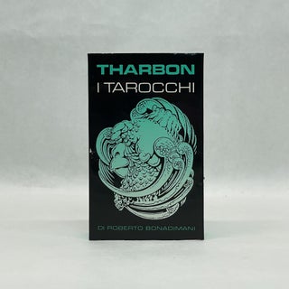 Item #31857 THARBON I TAROCCHI. Di Roberto Bonadimani