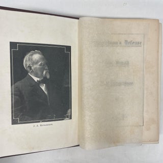 RICHARDSON'S DEFENSE OF THE SOUTH
