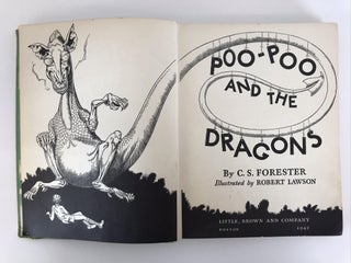 POO-POO AND THE DRAGONS
