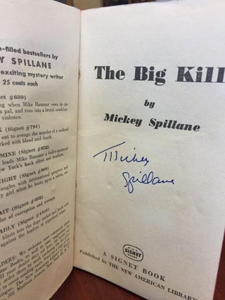 THE BIG KILL