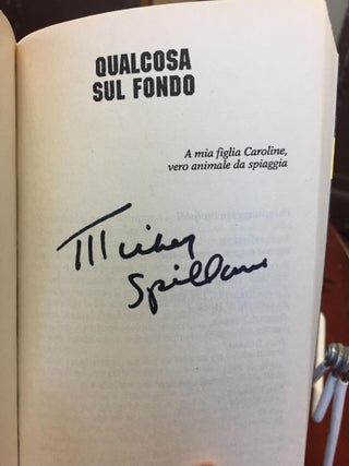 QUALCOSA SUL FONDO