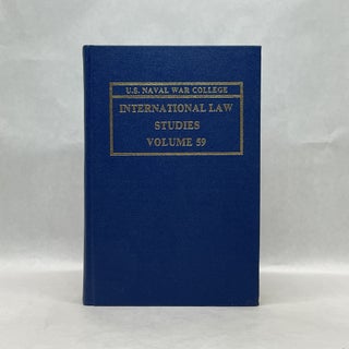 PRISONERS OF WAR IN INTERNATIONAL ARMED CONFLICT/DOCUMENTS OF PRISONERS OF WAR (INTERNATIONAL LAW STUDIES, VOLUMES 59-60)
