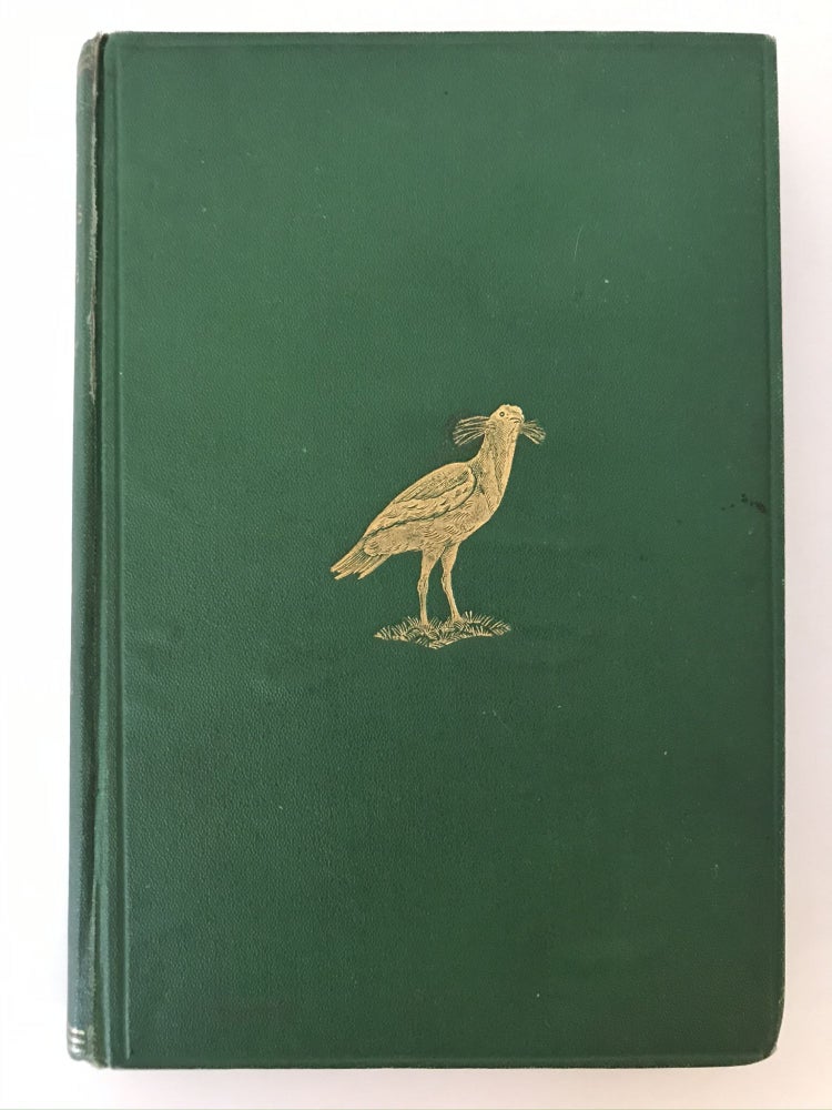 Item #34807 THE BIRDS OF BERKSHIRE AND BUCKINGHAMSHIRE: A CONTRIBUTION TO THE NATURAL HISTORY OF THE TWO COUNTIES. Alexander W. M. Clark Kennedy.