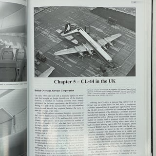 THE CL-44 STORY