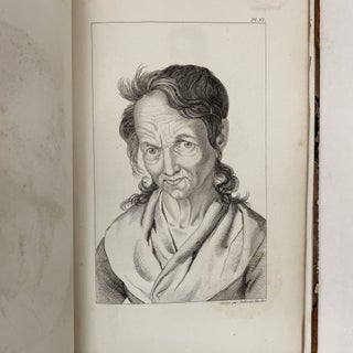 DES MALADIES MENTALES CONSIDEREES SOUS LES RAPORTS MEDICAL, HYGIENIQUE ET MEDICO-LEGAL (ATLAS DE 27 PLANCHES)