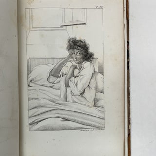 DES MALADIES MENTALES CONSIDEREES SOUS LES RAPORTS MEDICAL, HYGIENIQUE ET MEDICO-LEGAL (ATLAS DE 27 PLANCHES)