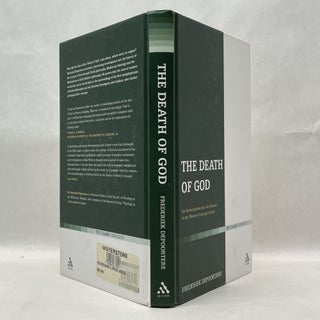 THE DEATH OF GOD: AN INVESTIGATION INTO THE HISTORY OF THE WESTERN CONCEPT OF GOD (T&T CLARK THEOLOGY)