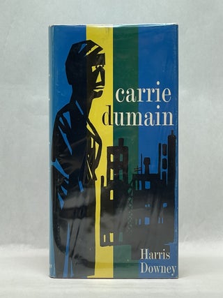 Item #36765 CARRIE DUMAIN. Harris Downey