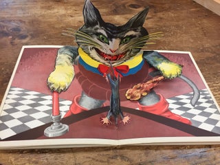 PUSS IN BOOTS "POP-UP"