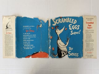 SCRAMBLED EGGS SUPER! (SIGNED, FIRST EDITION/FIRST PRINTING)