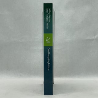 CLOUD COMPUTING PATTERNS: FUNDAMENTALS TO DESIGN, BUILD, AND MANAGE CLOUD APPLICATIONS