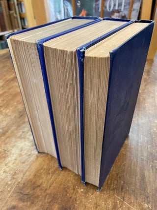 THE MODERN SHOTGUN (3 Volumes)