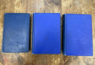 THE MODERN SHOTGUN (3 Volumes)