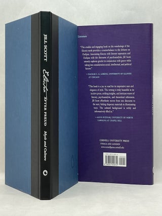 ELECTRA AFTER FREUD: MYTH AND CULTURE (CORNELL STUDIES IN THE HISTORY OF PSYCHIATRY)