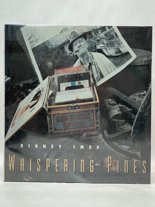 Item #44579 WHISPERING PINES. Birney Imes