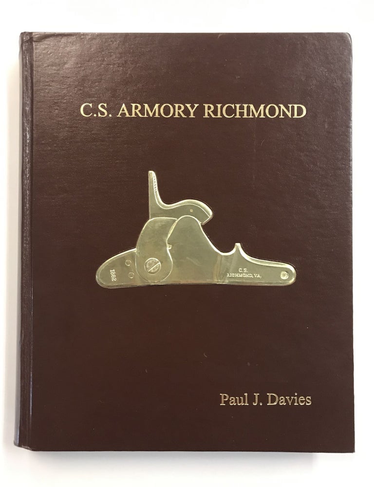 Item #49246 C.S. ARMORY RICHMOND. Paul Davies.