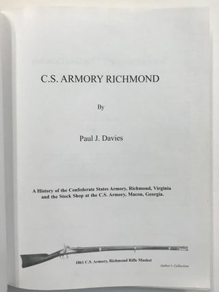 C.S. ARMORY RICHMOND