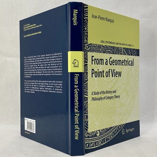FROM A GEOMETRICAL POINT OF VIEW: A STUDY OF THE HISTORY AND PHILOSOPHY OF CATEGORY THEORY