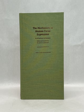 Item #49869 THE MECHANISM OF HUMAN FACIAL EXPRESSION. G. -B. Duchenne de Boulogne