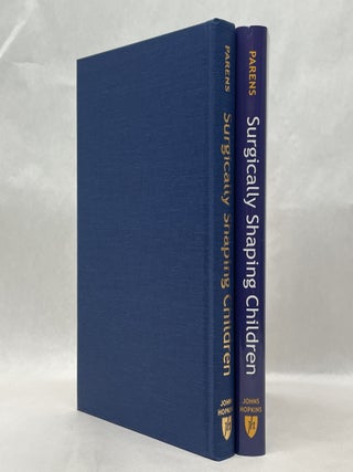 SURGICALLY SHAPING CHILDREN: TECHNOLOGY, ETHICS, AND THE PURSUIT OF NORMALITY