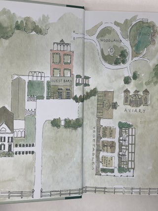 AN AFFAIR WITH A HOUSE