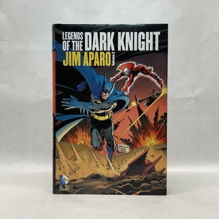 Item #50092 LEGENDS OF THE DARK KNIGHT: JIM APARO VOL. 2. Jim Aparo