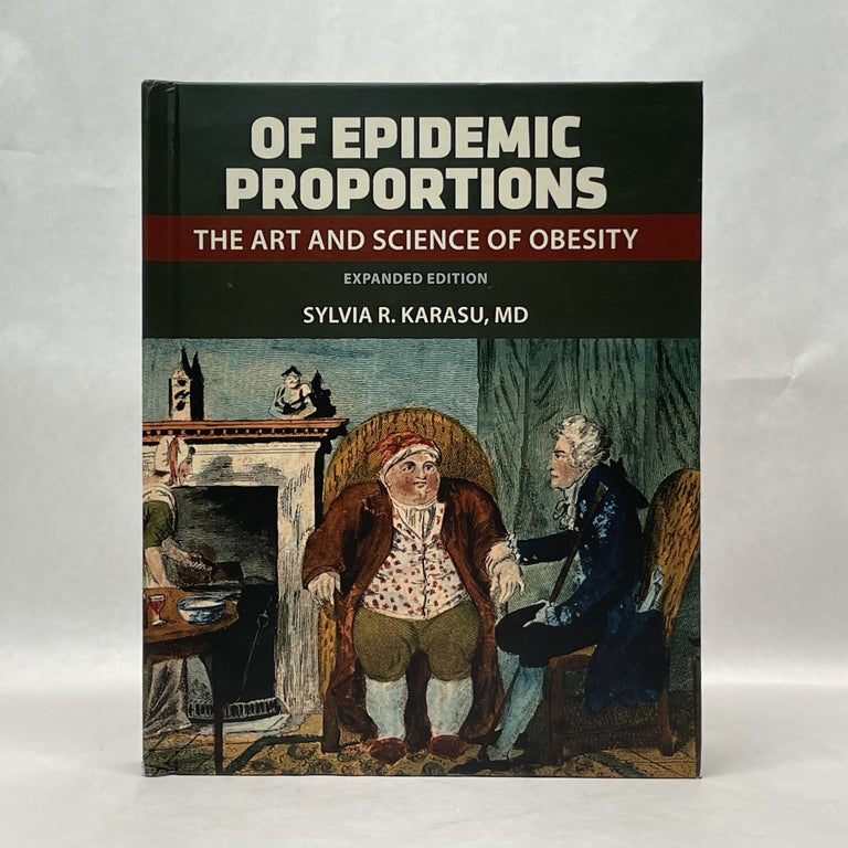 Item #50162 OF EPIDEMIC PROPORTIONS, EXPANDED EDITION. Sylvia R. Karasu MD.
