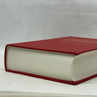 A DICTIONARY OF ENGLISH AND WELSH SURNAMES, WITH SPECIAL AMERICAN INSTANCES
