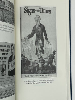 ADVENTISM & AMERICAN REPUBLIC: PUBLIC INVOLVEMENT OF MAJOR APOCALYPTIC MOVEMENT