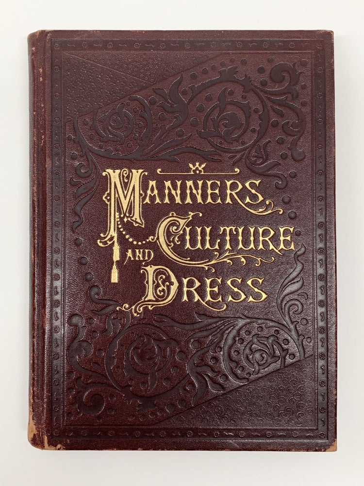 Item #51547 MANNERS CULTURE AND DRESS: SALESMAN'S SAMPLE. Richard Wells.