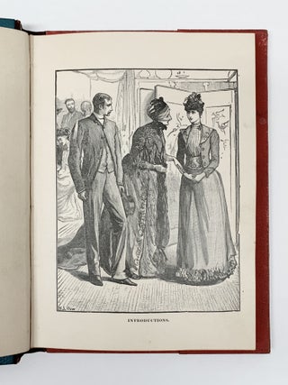 MANNERS CULTURE AND DRESS: SALESMAN'S SAMPLE