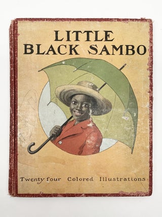 Item #51643 THE STORY OF LITTLE BLACK SAMBO