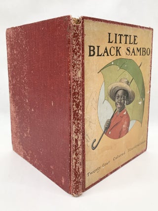 THE STORY OF LITTLE BLACK SAMBO