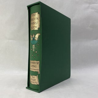 Item #55027 THE GREEN FAIRY BOOK. Andrew Lang
