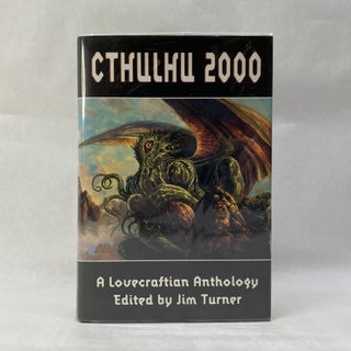 Item #55052 CTHULHU 2000: A LOVECRAFTIAN ANTHOLOGY