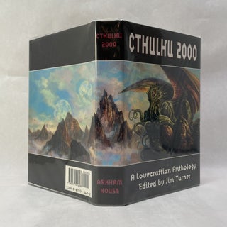 CTHULHU 2000: A LOVECRAFTIAN ANTHOLOGY