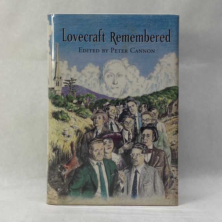 Item #55054 LOVECRAFT REMEMBERED