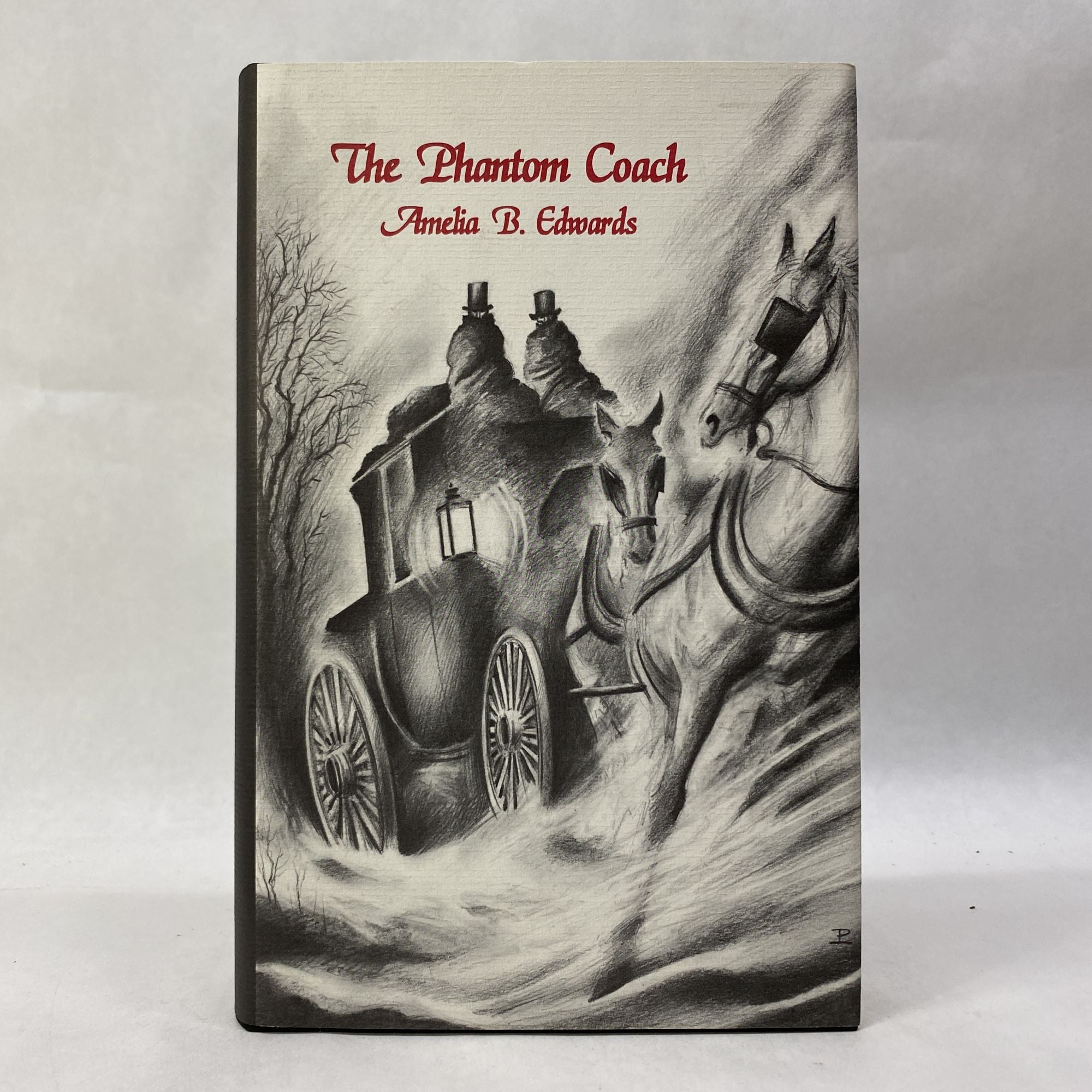 THE PHANTOM COACH: COLLECTED GHOST STORIES | Amelia B. Edwards | First ...