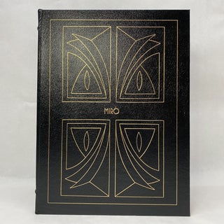 Item #55126 MIRO. Gaston Diehl