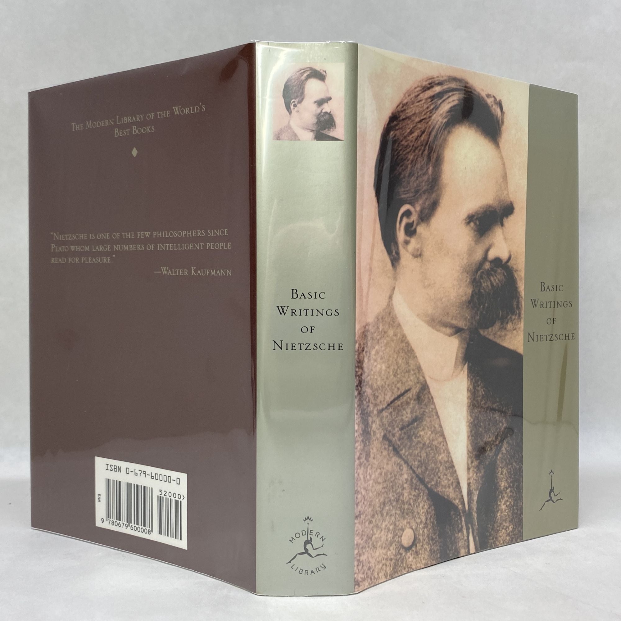 BASIC WRITINGS OF NIETZSCHE | Friedrich Nietzsche